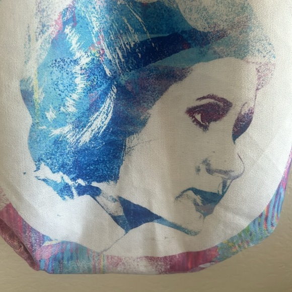 Star Wars Princess Leia tote bag - Picture 4 of 5
